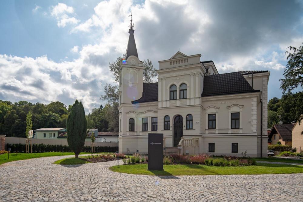 Villa Rosenaw Roznov pod Radhostem Exterior photo