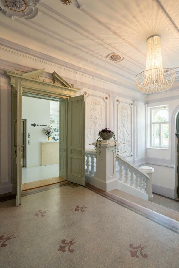 Villa Rosenaw Roznov pod Radhostem Exterior photo